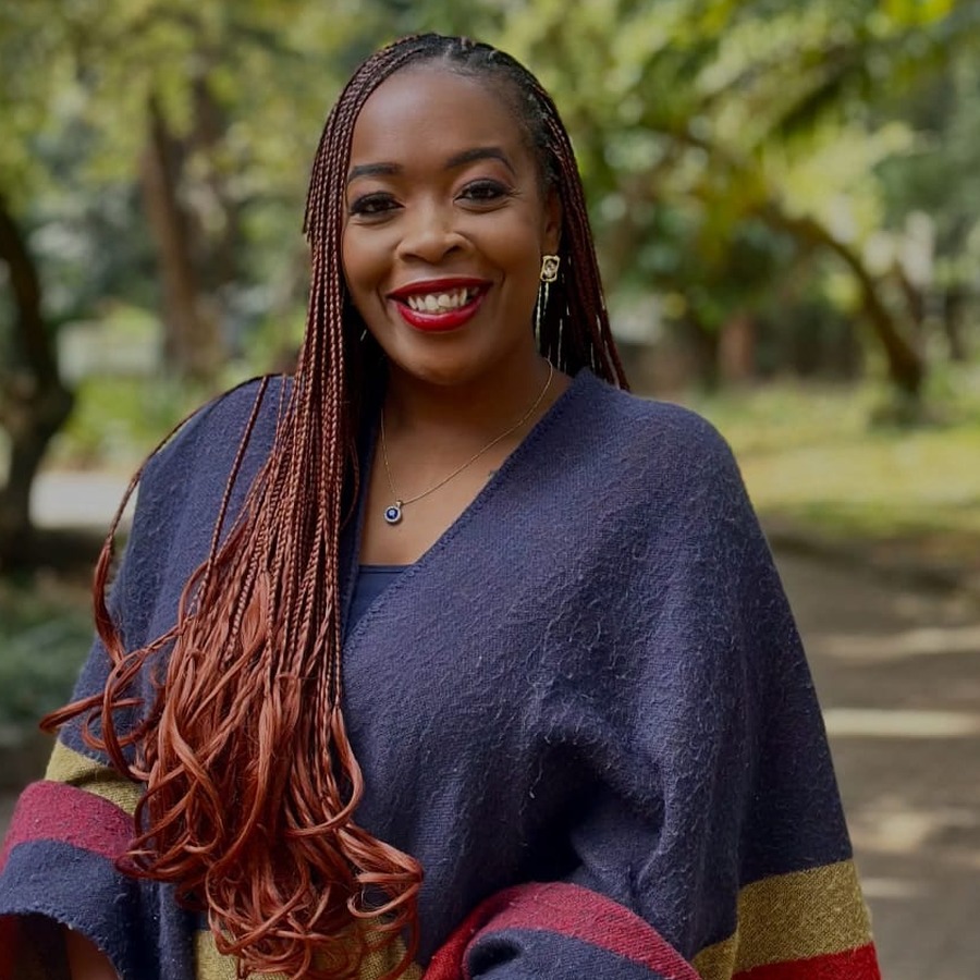 Angie Obwaka